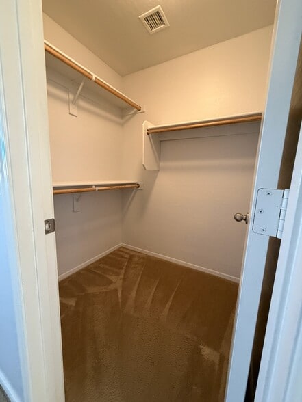 Primary Closet #2 - 15642 W Devonshire Ave