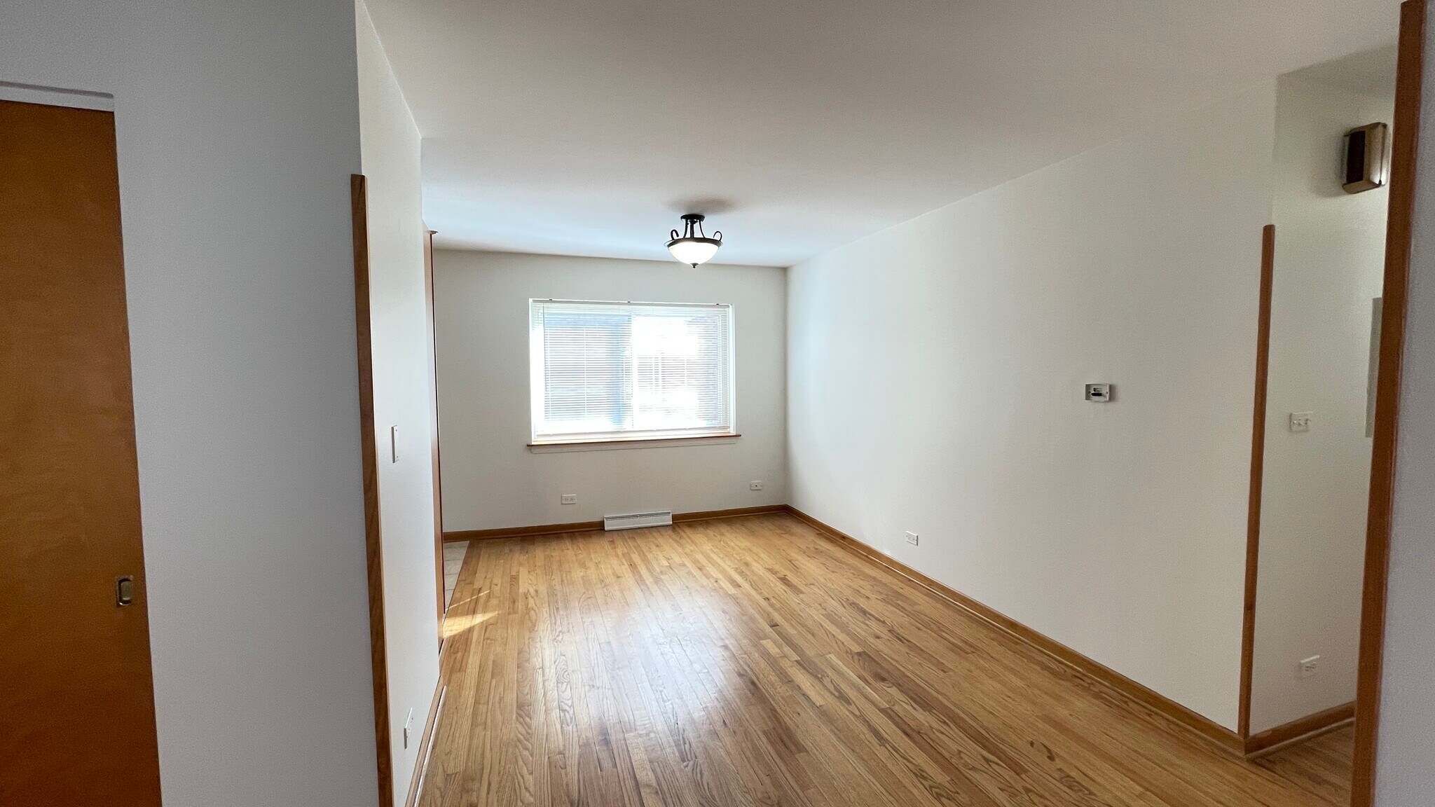 dining room - 3034 Harlem Ave