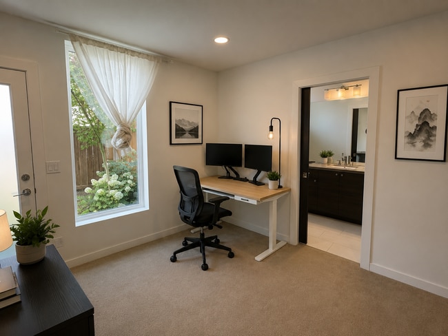Building Photo - Leschi Townhome