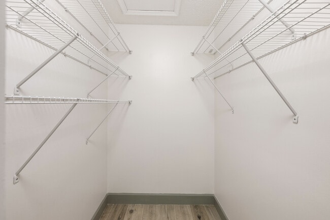 Walk-In Closet - 5214 Stacy St Apartments