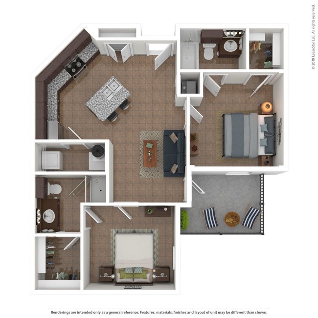 Floorplan - Regents West at 26th