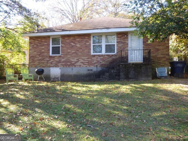 Building Photo - 1615 Tallulah St NW