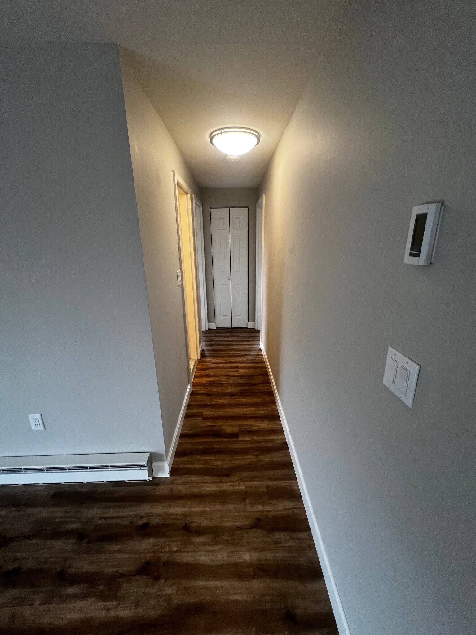 Hall way - 1321 Worcester Rd