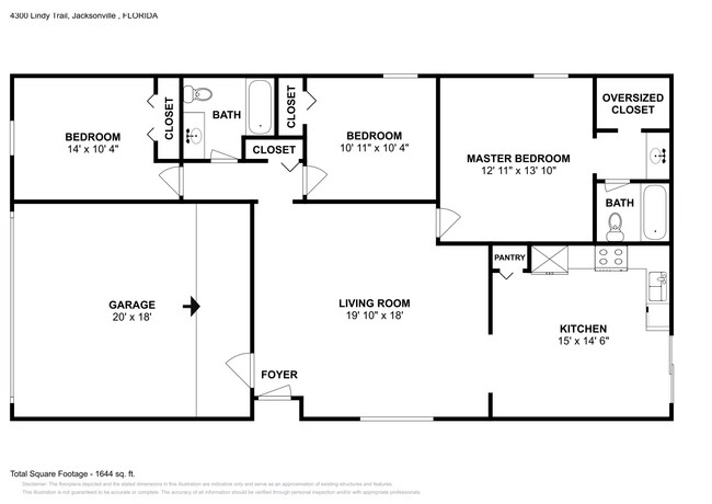 Building Photo - 4300 Lindy Trail