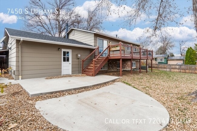 Building Photo - 7450 S Upham St