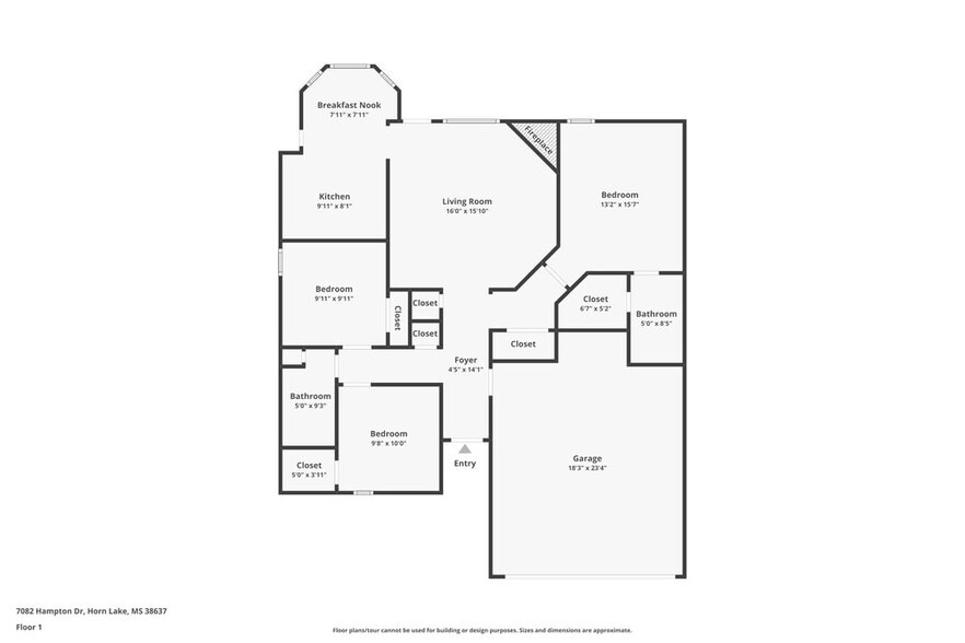 Building Photo - 7082 Hampton Dr