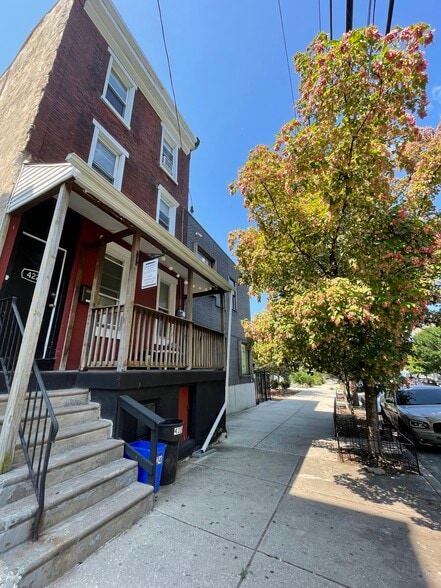 Exterior - 4224 Powelton Ave
