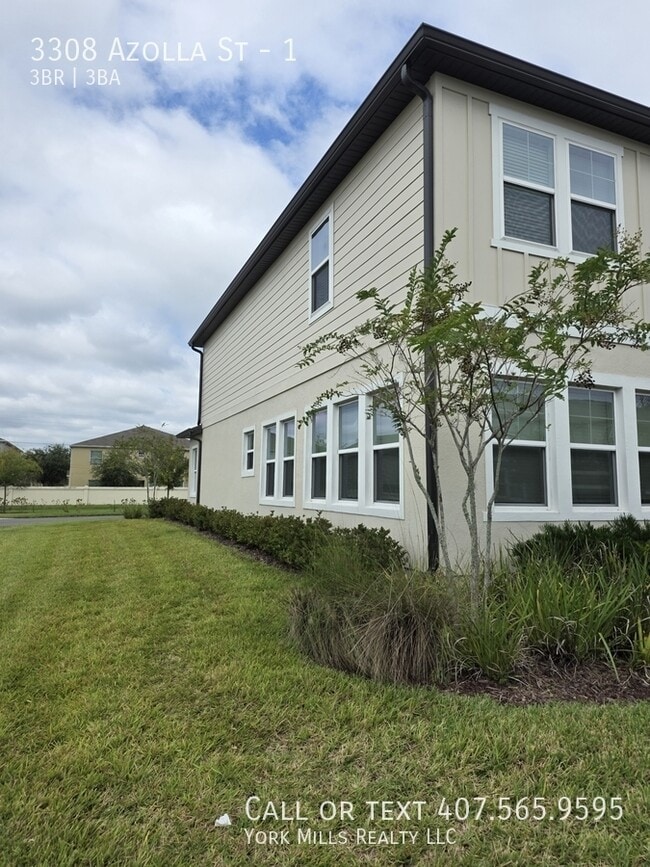 Building Photo - 3308 Azolla St