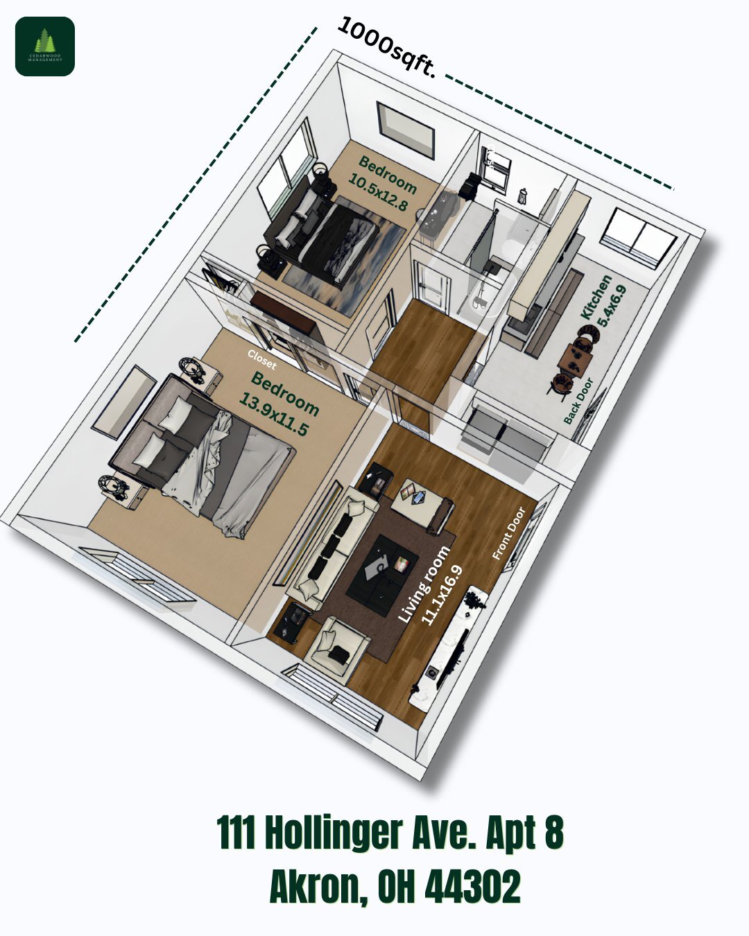 Building Photo - 111 Hollinger Ave