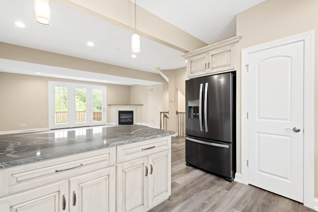 Kitchen View - 3410 Brodhead Rd