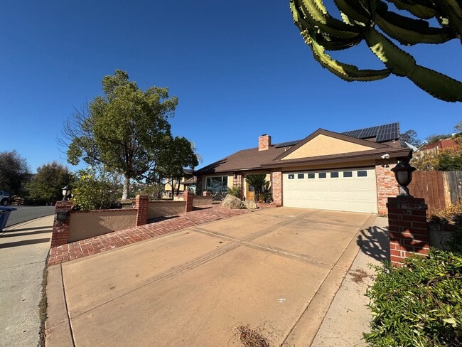 Primary Photo - 4 Bedroom - 2 Bathroom with view