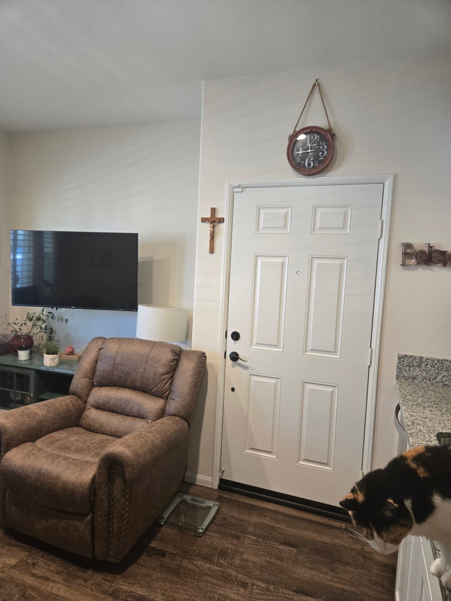private entrance - 29902 Western Front Dr