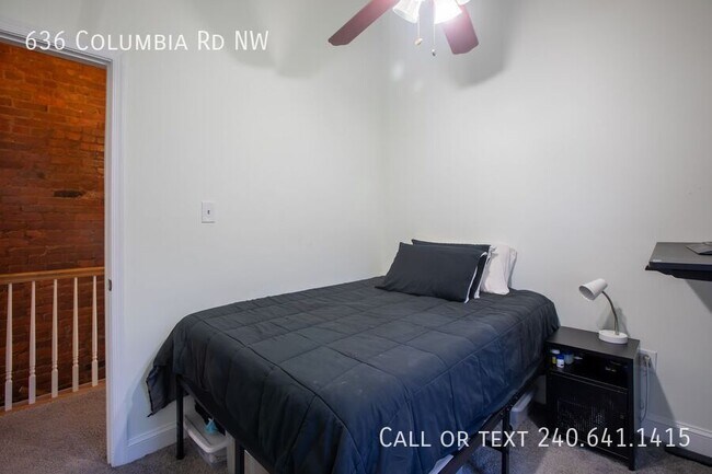 Building Photo - 636 Columbia Rd NW