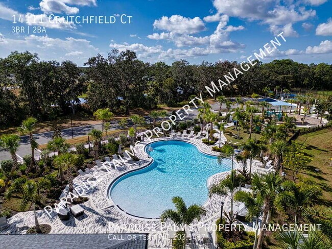 Building Photo - 14111 Crutchfield Ct