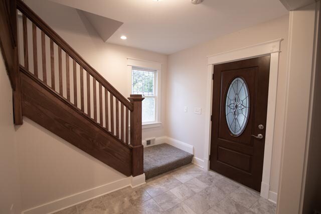 Entry Way - 56 Falconer St