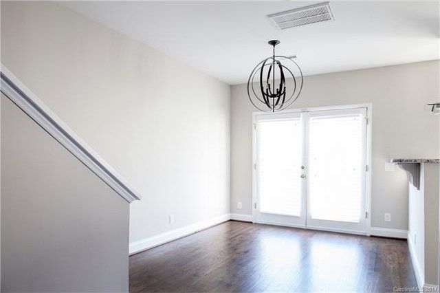 Dining area (opening to back patio) - 404 Clarkson Green St
