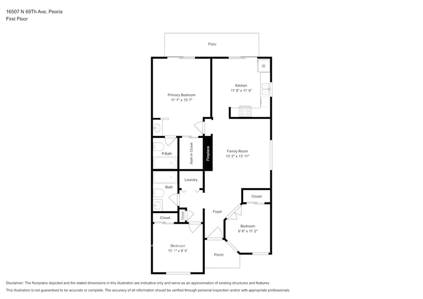 Building Photo - 16507 N 69th Ave