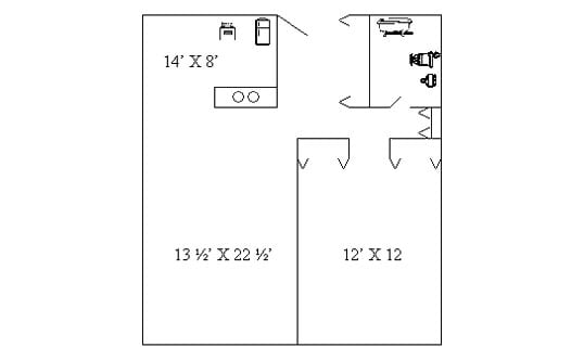 Floorplan - Marion Park
