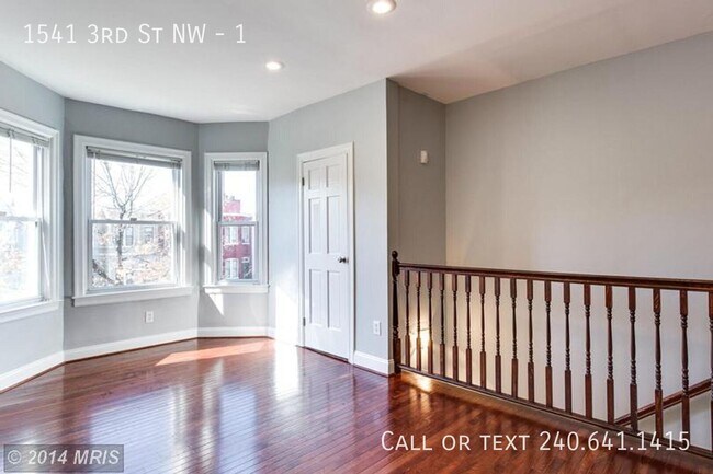 Building Photo - 1541 3rd St NW