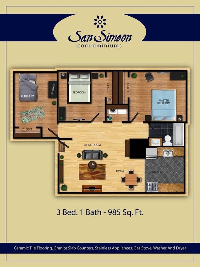 Building Photo - Live Smart & Stylish in This 2-Bedroom Urb...