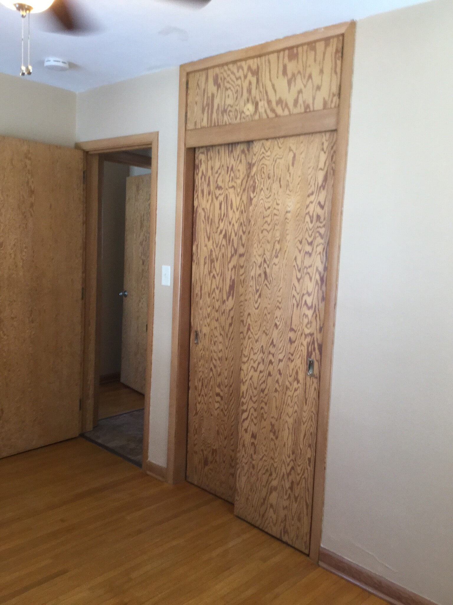 BEDROOM + CLOSET - 115 19 1/2 Ave N