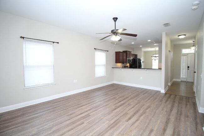 Building Photo - Beautiful 3BR/2BA Brick Home with Granite Kitchen, Covered Patio, Fire Pit & 2-Car Garage Near I-10