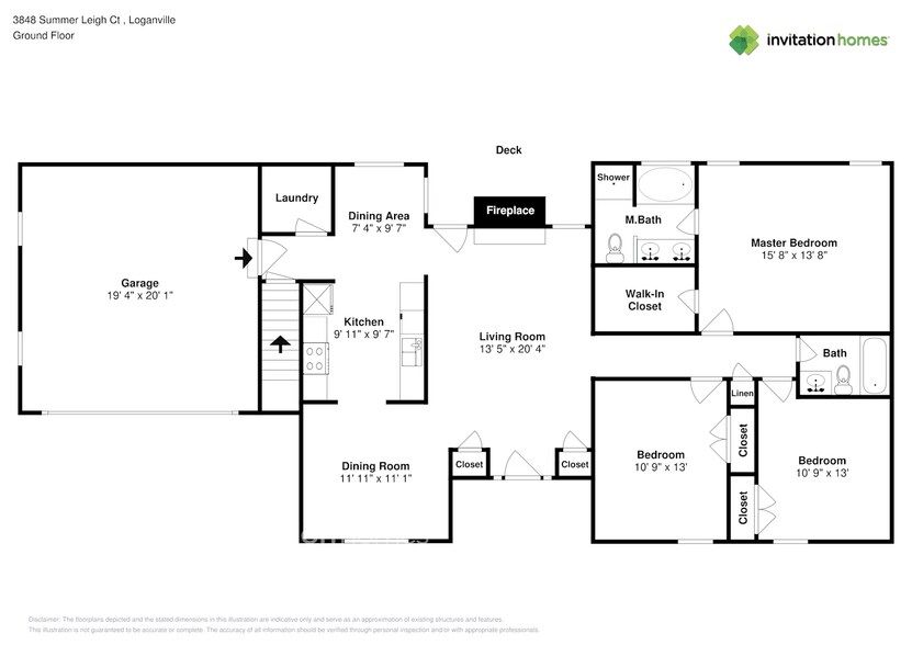 Building Photo - 3848 Summer Leigh Ct