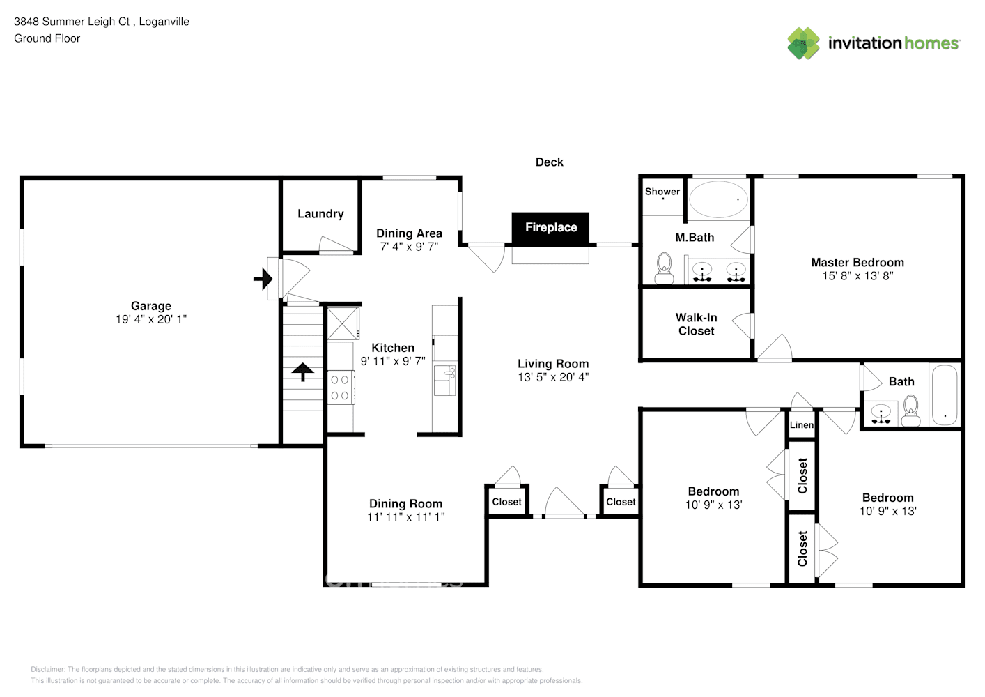 Building Photo - 3848 Summer Leigh Ct