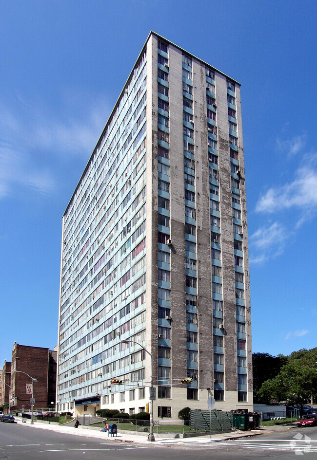 Elizabeth Tower - 455 Elizabeth Ave Newark NJ 07112 | Apartment Finder