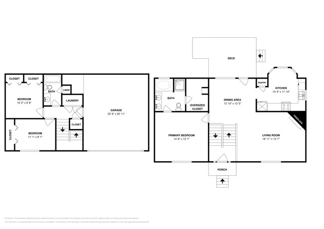 Building Photo - 109 Peak Hill Cir