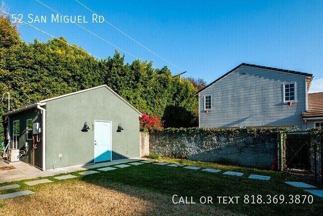 Building Photo - 52 San Miguel Rd