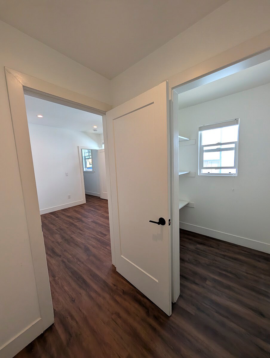 Master BDR walk in closet - 780 Forest St