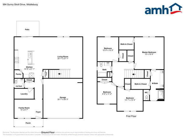 Building Photo - 994 Sunny Stroll Dr