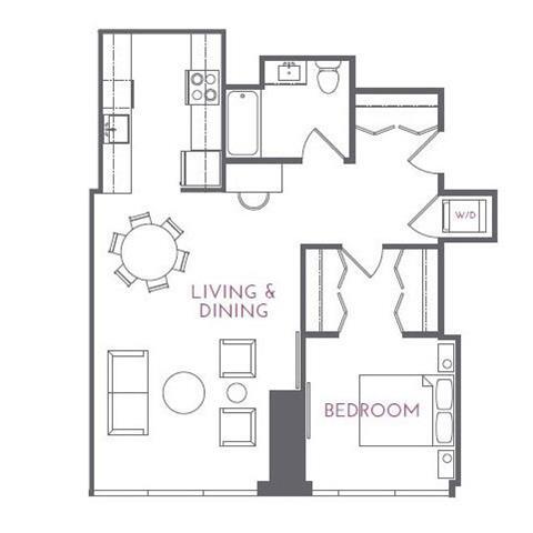 Floorplan - MILA