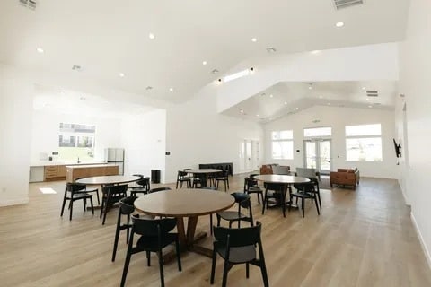 clubhouse interior - 1625 W Talus Ridge Dr