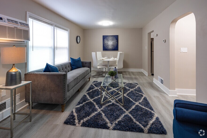 High Pointe Apartments 402 S 15th St Allentown PA 18102 Apartment