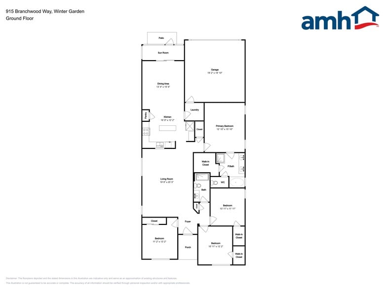 Building Photo - 915 Branchwood Way