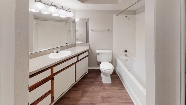 Bathroom - Safire at Matthews