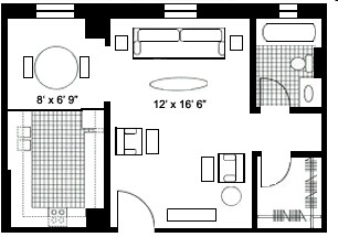 Studio - The Monticello