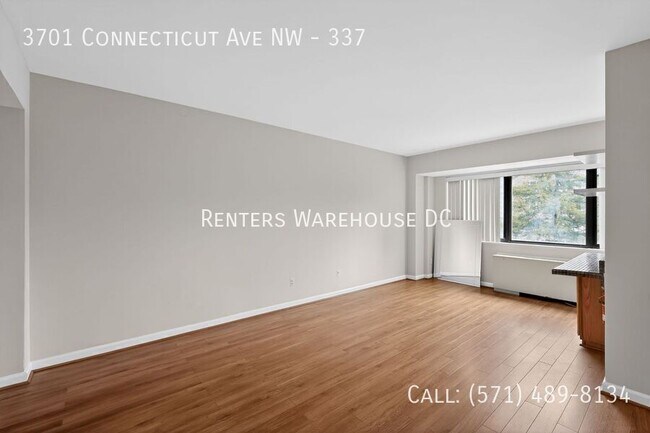 Building Photo - 3701 Connecticut Ave NW