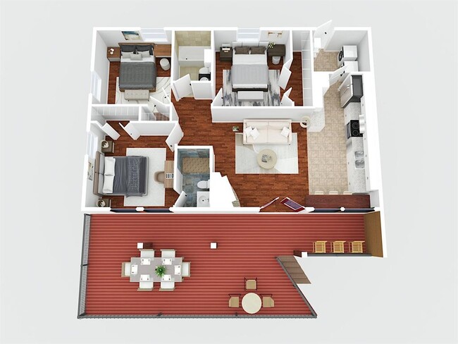 Building Photo - 2807 Edgewater Dr