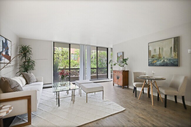 Floorplan - 1700 17th St