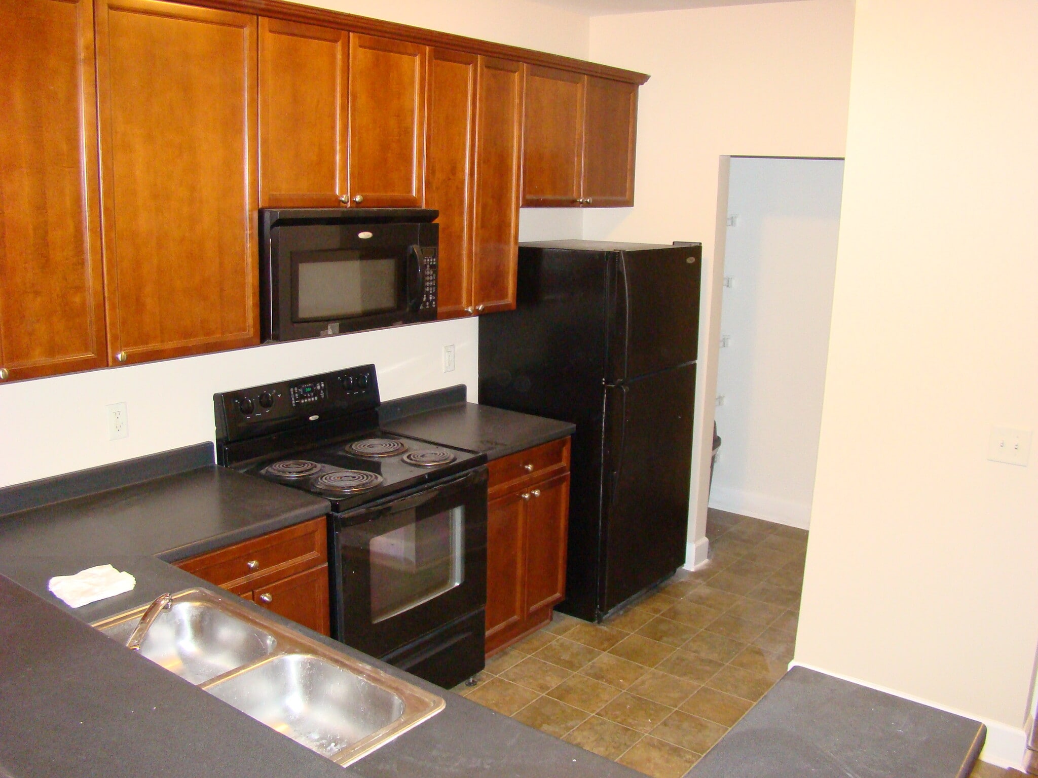 Kitchen - 8401 Callabee Way