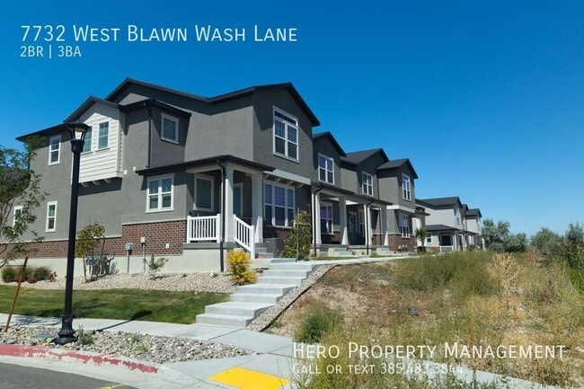 Building Photo - 7732 W Blawn Wash Ln