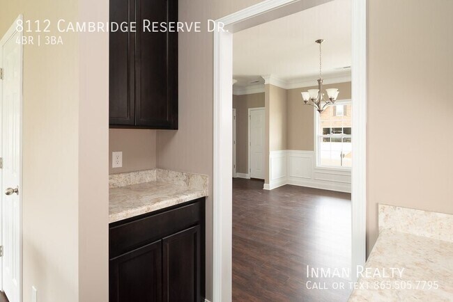 Building Photo - 8112 Cambridge Reserve Dr