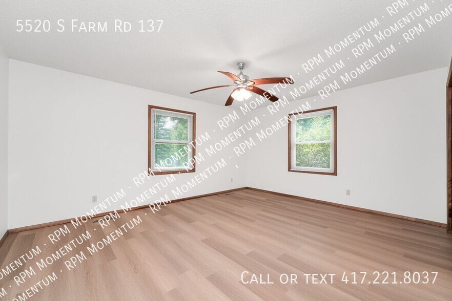 Building Photo - 5520 S Farm Rd 137