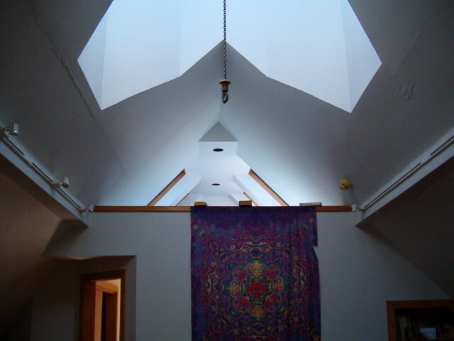 Living Room - 264 N Pleasant St