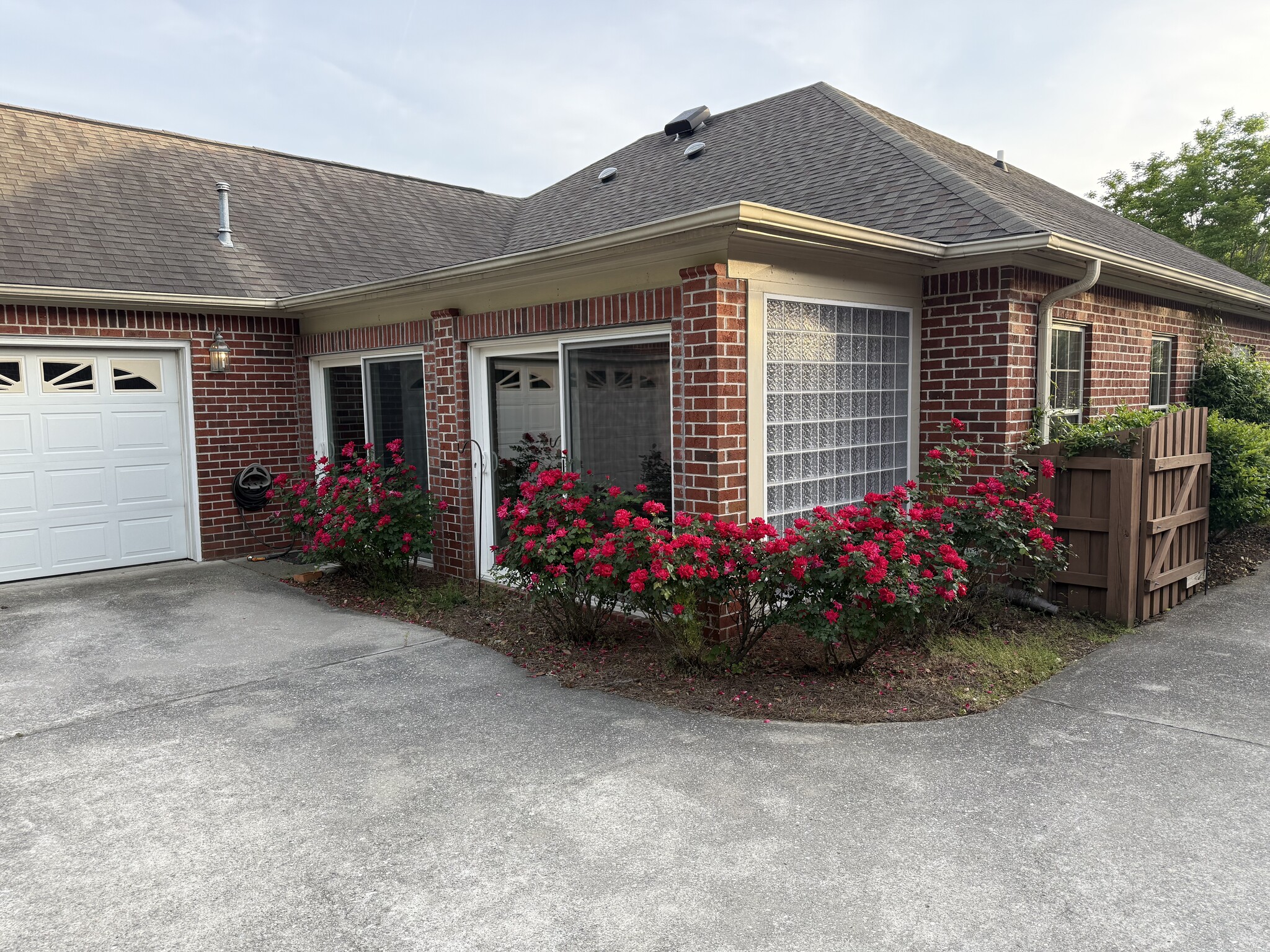 Back of Home - 4325 Prescott Ct