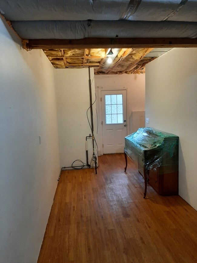 Partially Finished Basement - 118 Montclair Ave