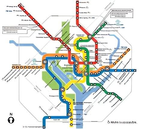 Between Tenleytown and Friendship Heights Metros - 5102 Warren Plz NW